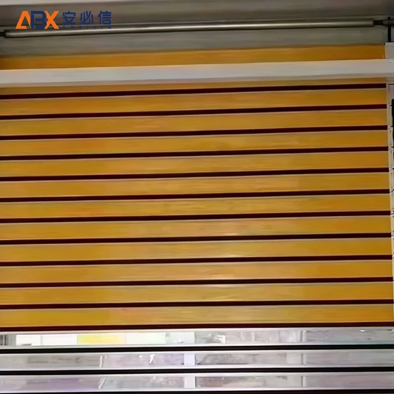 威海洁净室高速门