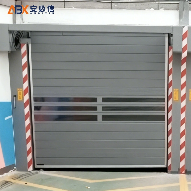 威海快速卷帘门